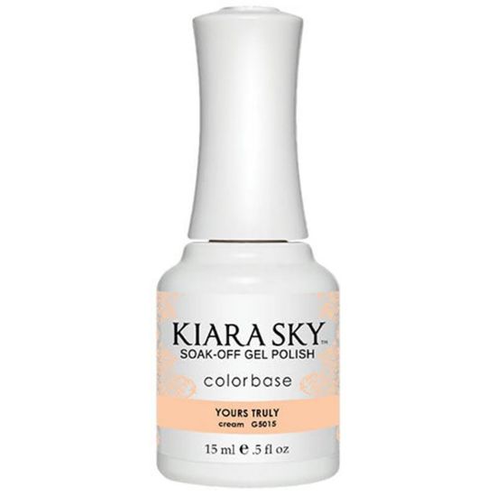 Picture of KIARA SKY G5015 ALL-IN-ONE COLLECTION YOURS TRULY GEL 0.5OZ