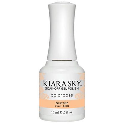 Picture of KIARA SKY G5016 ALL-IN-ONE COLLECTION GUILT TRIP GEL 0.5OZ