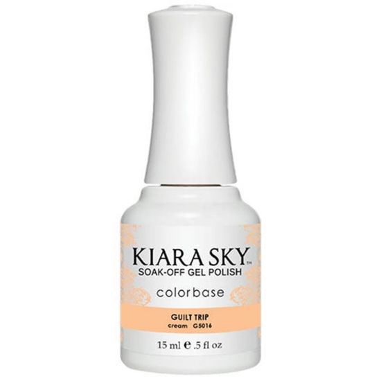 Picture of KIARA SKY G5016 ALL-IN-ONE COLLECTION GUILT TRIP GEL 0.5OZ