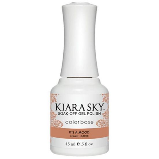 Picture of KIARA SKY G5018 ALL-IN-ONE COLLECTION IT'S A MOOD GEL 0.5OZ