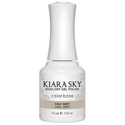 Picture of KIARA SKY G5019 ALL-IN-ONE COLLECTION CRAY GREY GEL 0.5OZ