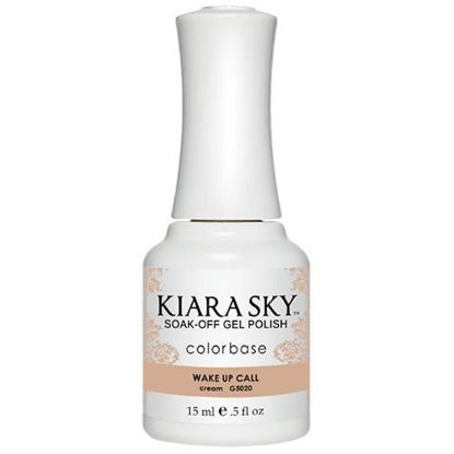 Picture of KIARA SKY G5020 ALL-IN-ONE COLLECTION WAKE UP CALL GEL 0.5OZ