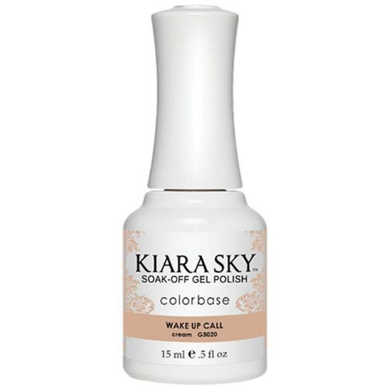 Picture of KIARA SKY G5020 ALL-IN-ONE COLLECTION WAKE UP CALL GEL 0.5OZ