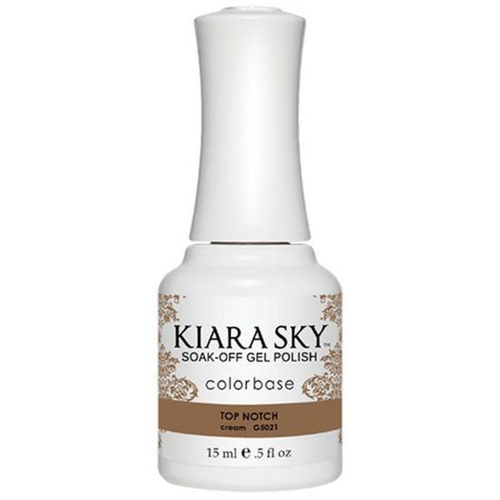 Picture of KIARA SKY G5021 ALL-IN-ONE COLLECTION TOP NOTCH GEL 0.5OZ