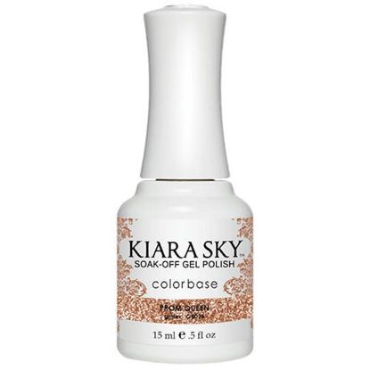 Picture of KIARA SKY G5026 ALL-IN-ONE COLLECTION PROM QUEEN GEL 0.5OZ