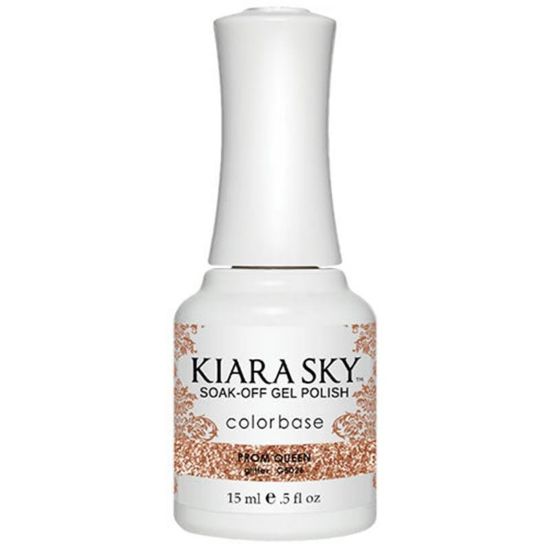 Picture of KIARA SKY G5026 ALL-IN-ONE COLLECTION PROM QUEEN GEL 0.5OZ