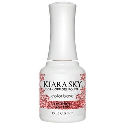 Picture of KIARA SKY G5027 ALL-IN-ONE COLLECTION BACHELORED GEL 0.5OZ