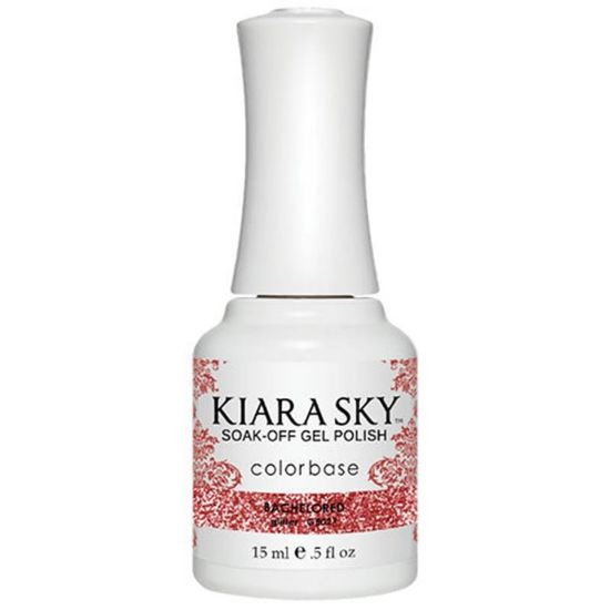 Picture of KIARA SKY G5027 ALL-IN-ONE COLLECTION BACHELORED GEL 0.5OZ