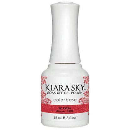 Picture of KIARA SKY G5028 ALL-IN-ONE COLLECTION SO EXTRA GEL 0.5OZ