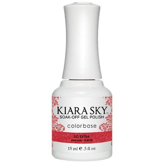 Picture of KIARA SKY G5028 ALL-IN-ONE COLLECTION SO EXTRA GEL 0.5OZ