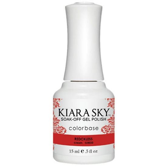 Picture of KIARA SKY G5033 ALL-IN-ONE COLLECTION REDCKLESS GEL 0.5OZ