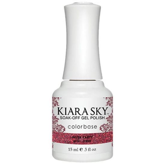 Picture of KIARA SKY G5035 ALL-IN-ONE COLLECTION AFTER PARTY GEL 0.5OZ