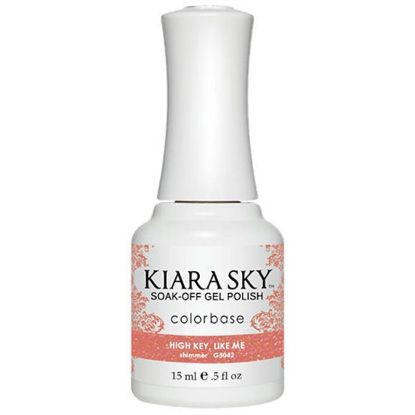 Picture of KIARA SKY G5042 ALL-IN-ONE COLLECTION HIGH KEY, LIKE ME GEL 0.5OZ