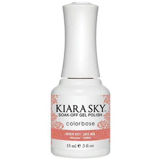 Picture of KIARA SKY G5042 ALL-IN-ONE COLLECTION HIGH KEY, LIKE ME GEL 0.5OZ