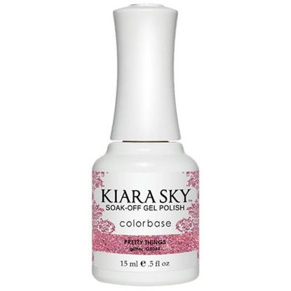 Picture of KIARA SKY G5044 ALL-IN-ONE COLLECTION PRETTY THING GEL 0.5OZ