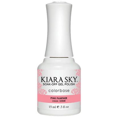 Picture of KIARA SKY G5048 ALL-IN-ONE COLLECTION PINK PANTHER GEL 0.5OZ