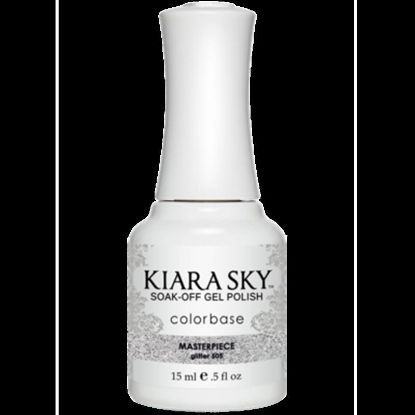 Picture of KIARA SKY G505 MASTERPIECE GEL 0.5OZ