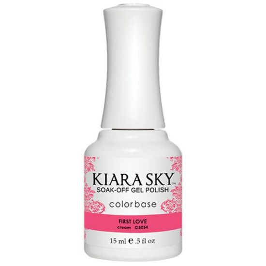 Picture of KIARA SKY G5054 ALL-IN-ONE COLLECTION FIRST LOVE GEL 0.5OZ