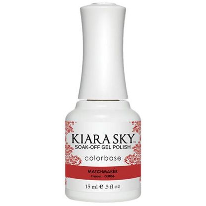 Picture of KIARA SKY G5056 ALL-IN-ONE COLLECTION MATCH MAKER GEL 0.5OZ