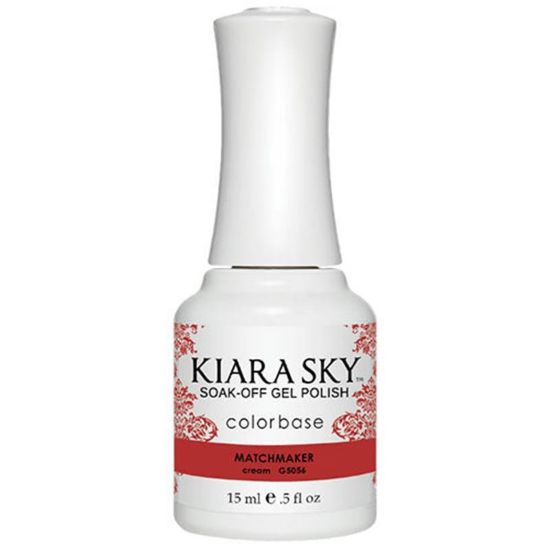 Picture of KIARA SKY G5056 ALL-IN-ONE COLLECTION MATCH MAKER GEL 0.5OZ