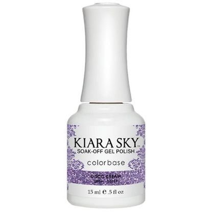 Picture of KIARA SKY G5059 ALL-IN-ONE COLLECTION DISCO DREAM GEL 0.5OZ