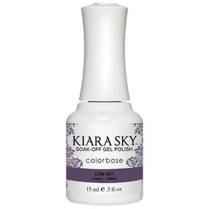 Picture of KIARA SKY G5060 ALL-IN-ONE COLLECTION LOW KEY GEL 0.5OZ