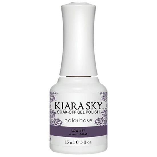 Picture of KIARA SKY G5060 ALL-IN-ONE COLLECTION LOW KEY GEL 0.5OZ