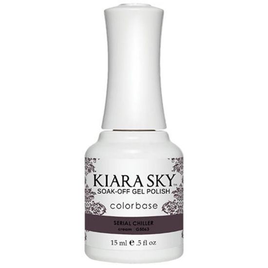 Picture of KIARA SKY G5063 ALL-IN-ONE COLLECTION SERIAL CHILLER GEL 0.5OZ