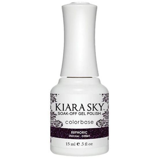 Picture of KIARA SKY G5064 ALL-IN-ONE COLLECTION EUPHORIC GEL 0.5OZ