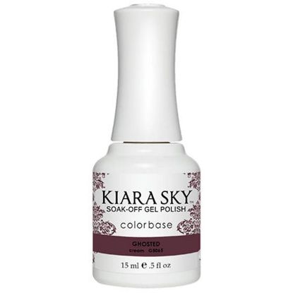 Picture of KIARA SKY G5065 ALL-IN-ONE COLLECTION GHOSTED GEL 0.5OZ