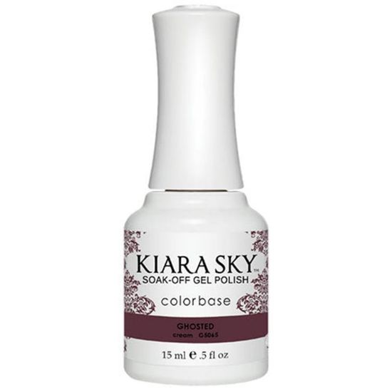 Picture of KIARA SKY G5065 ALL-IN-ONE COLLECTION GHOSTED GEL 0.5OZ