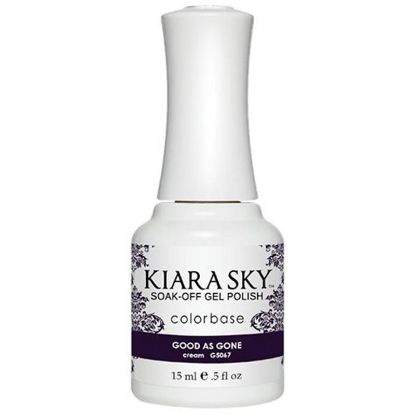 Picture of KIARA SKY G5067 ALL-IN-ONE COLLECTION GOOD AS GONE GEL 0.5OZ