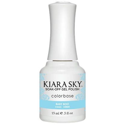 Picture of KIARA SKY G5068 ALL-IN-ONE COLLECTION BABY BOO GEL 0.5OZ