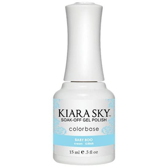 Picture of KIARA SKY G5068 ALL-IN-ONE COLLECTION BABY BOO GEL 0.5OZ