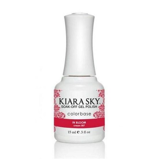 Picture of KIARA SKY G507 IN BLOOM GEL 0.5OZ