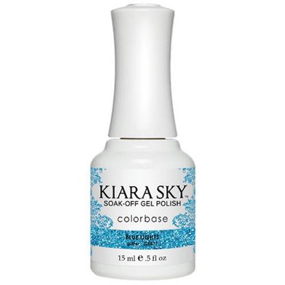 Picture of KIARA SKY G5071 ALL-IN-ONE COLLECTION BLUE LIGHTS GEL 0.5OZ