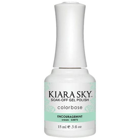 Picture of KIARA SKY G5072 ALL-IN-ONE COLLECTION ENCOURAGEMINT GEL 0.5OZ