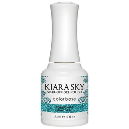 Picture of KIARA SKY G5075 ALL-IN-ONE COLLECTION COSMIC BLUE GEL 0.5OZ