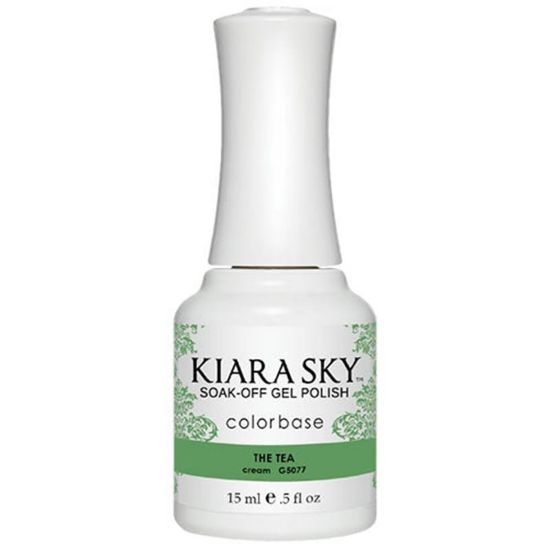 Picture of KIARA SKY G5077 ALL-IN-ONE COLLECTION THE TEA GEL 0.5OZ