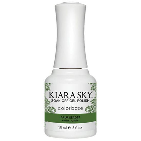 Picture of KIARA SKY G5078 ALL-IN-ONE COLLECTION PALM READER GEL 0.5OZ