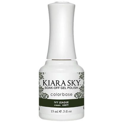 Picture of KIARA SKY G5079 ALL-IN-ONE COLLECTION IVY LEAGUE GEL 0.5OZ