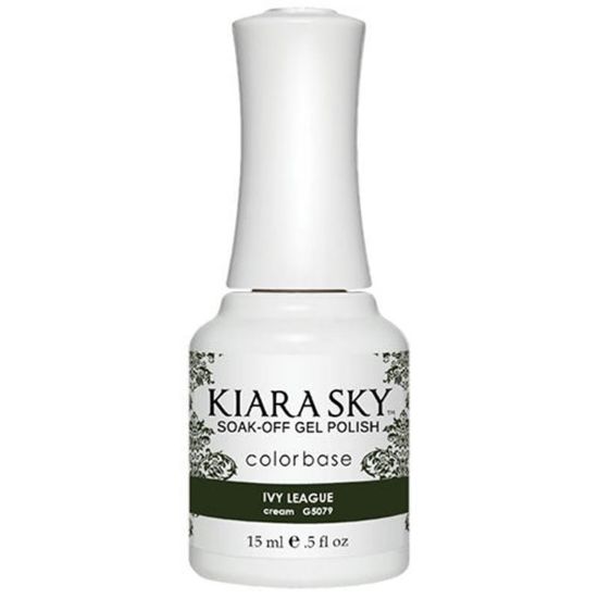 Picture of KIARA SKY G5079 ALL-IN-ONE COLLECTION IVY LEAGUE GEL 0.5OZ