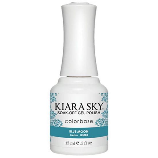 Picture of KIARA SKY G5082 ALL-IN-ONE COLLECTION BLUE MOON GEL 0.5OZ