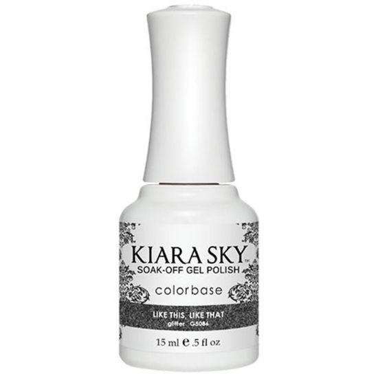 Picture of KIARA SKY G5086 ALL-IN-ONE COLLECTION LITTLE BLACK DRESS GEL 0.5OZ