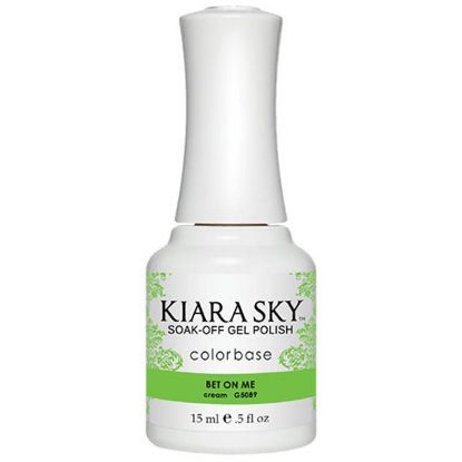 Picture of KIARA SKY G5089 ALL-IN-ONE COLLECTION BET ON ME GEL 0.5OZ