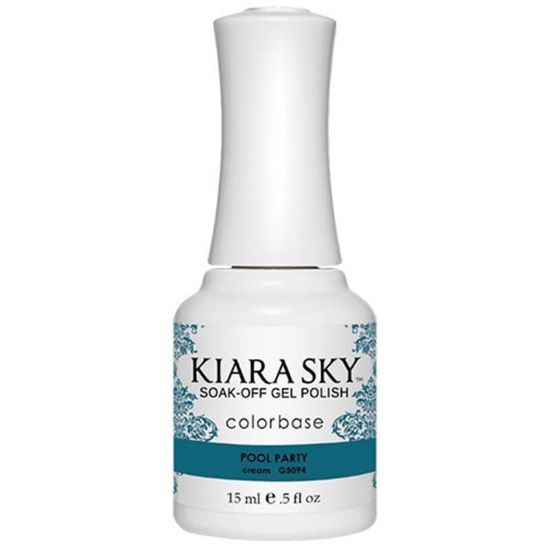 Picture of KIARA SKY G5094 ALL-IN-ONE COLLECTION POOL PARTY GEL 0.5OZ