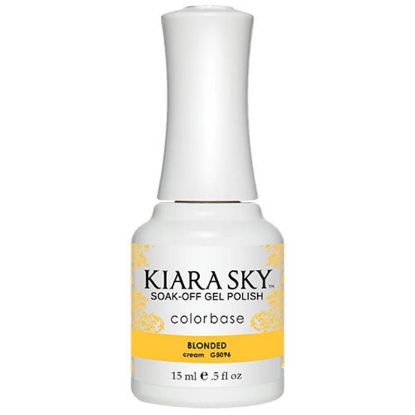 Picture of KIARA SKY G5096 ALL-IN-ONE COLLECTION BLONDED GEL 0.5OZ