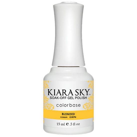 Picture of KIARA SKY G5096 ALL-IN-ONE COLLECTION BLONDED GEL 0.5OZ