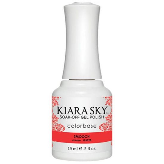 Picture of KIARA SKY G5098 ALL-IN-ONE COLLECTION SMOOCH GEL 0.5OZ