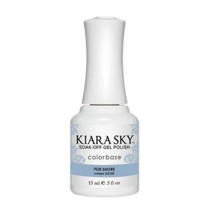 Picture of KIARA SKY G5102 ALL-IN-ONE COLLECTION FOR SHORE GEL 0.5OZ